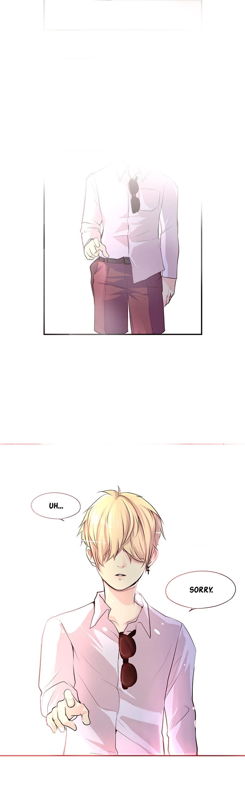 Flawless Chapter 1 page 9 - Chapter 1: Ep. 1 - The Encounter