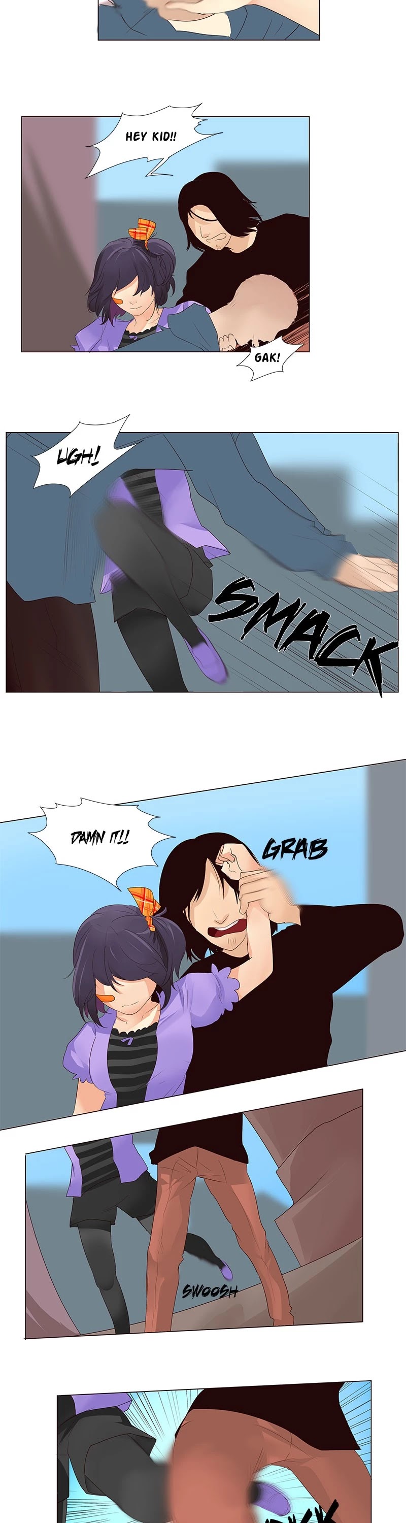 Flawless Chapter 10 page 10 - Chapter 10: Ep. 10 - The Bait?