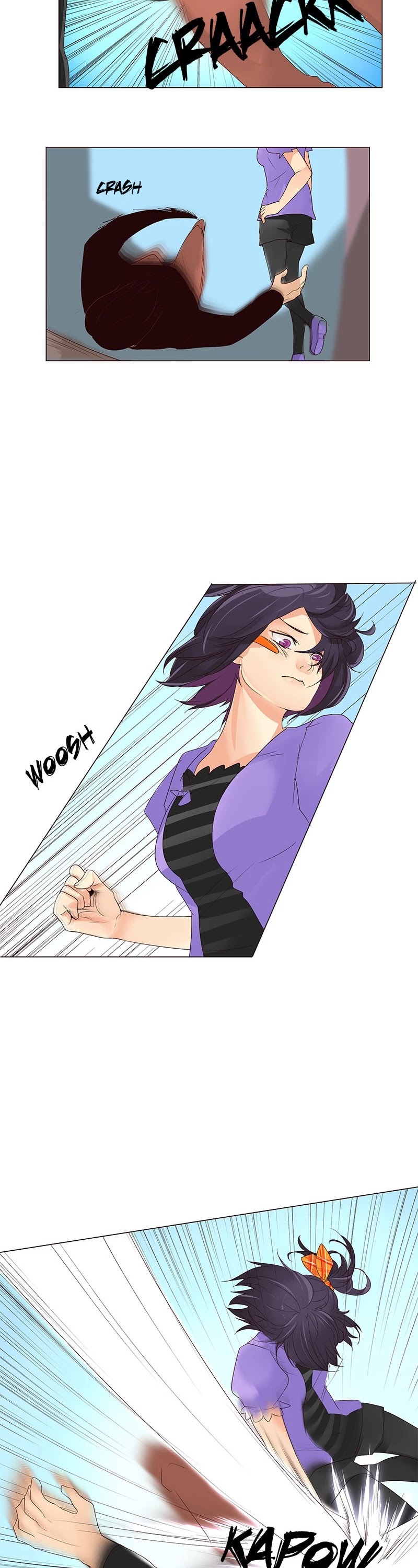 Flawless Chapter 10 page 11 - Chapter 10: Ep. 10 - The Bait?