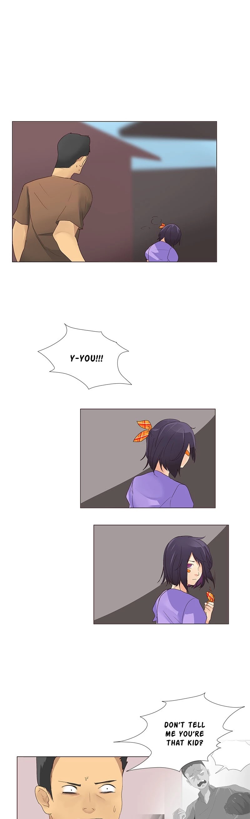 Flawless Chapter 10 page 13 - Chapter 10: Ep. 10 - The Bait?