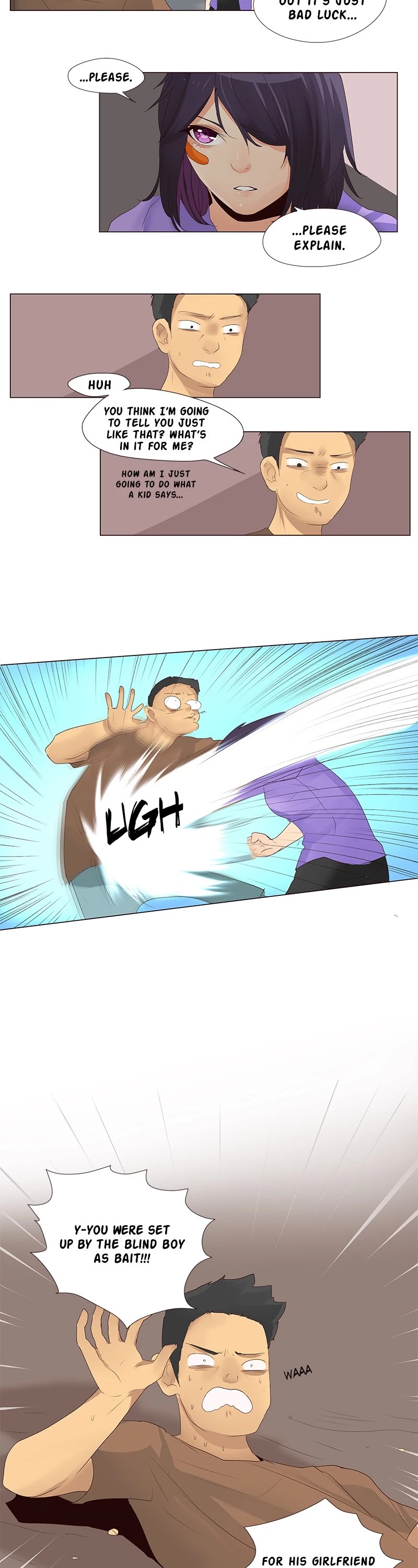 Flawless Chapter 10 page 15 - Chapter 10: Ep. 10 - The Bait?