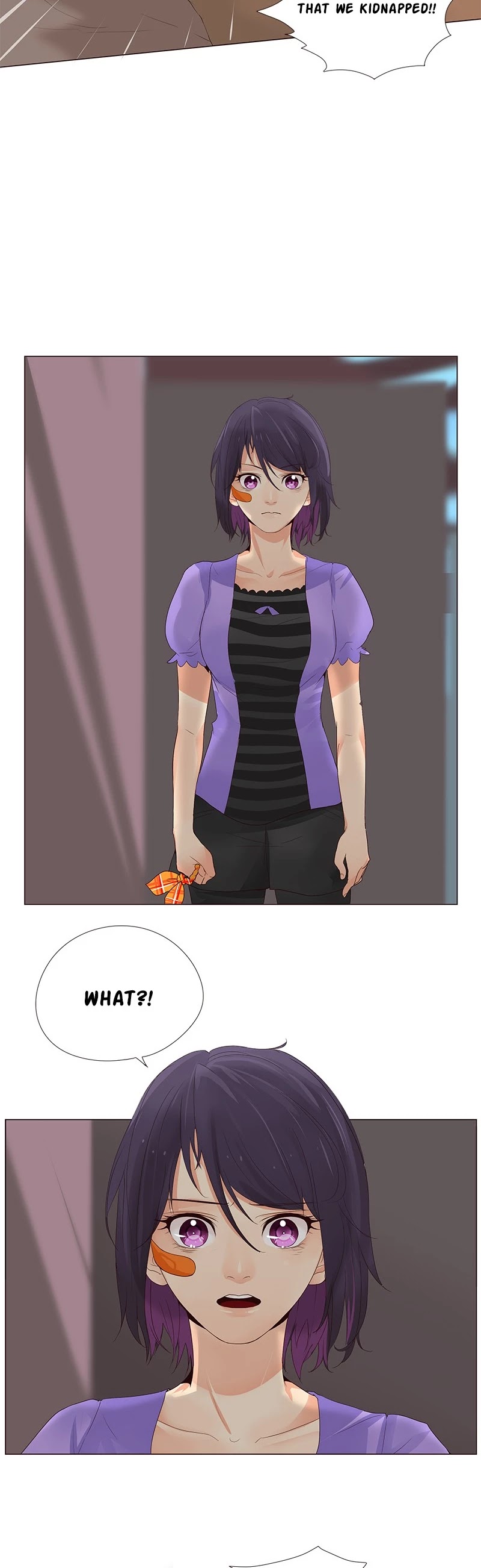 Flawless Chapter 10 page 16 - Chapter 10: Ep. 10 - The Bait?