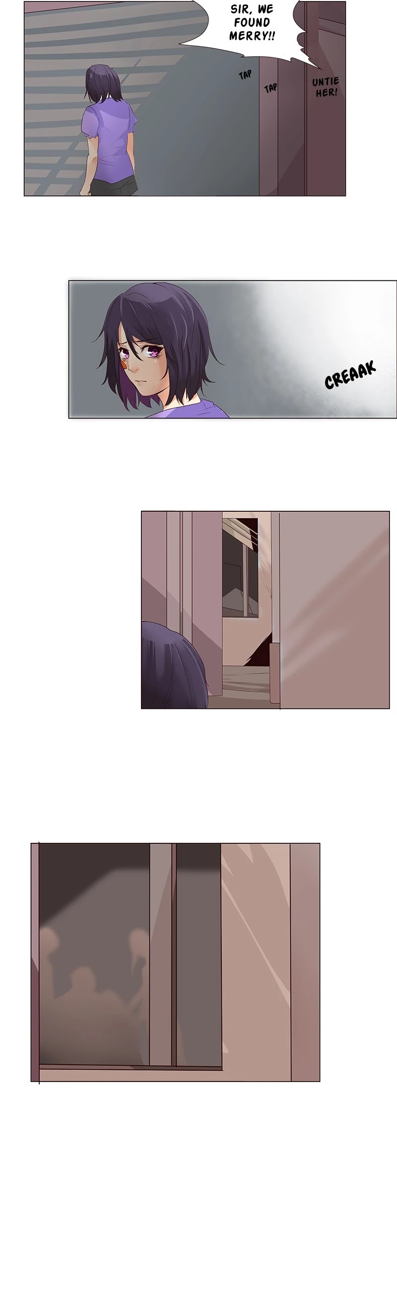 Flawless Chapter 10 page 17 - Chapter 10: Ep. 10 - The Bait?