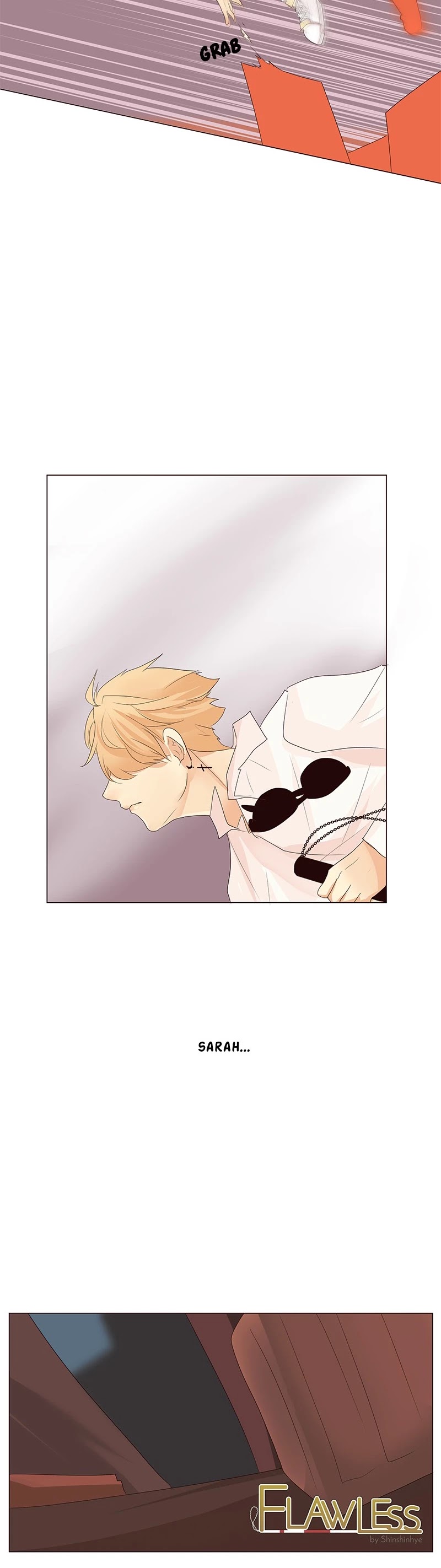 Flawless Chapter 10 page 20 - Chapter 10: Ep. 10 - The Bait?