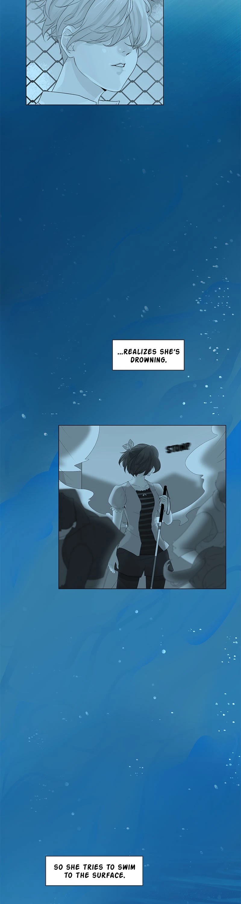 Flawless Chapter 10 page 3 - Chapter 10: Ep. 10 - The Bait?
