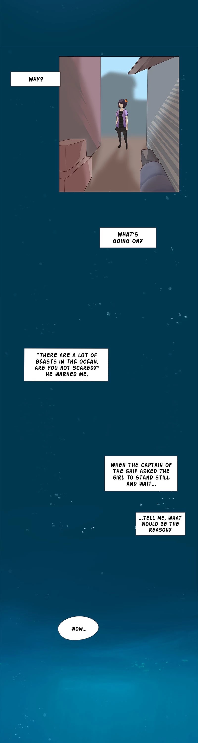Flawless Chapter 10 page 6 - Chapter 10: Ep. 10 - The Bait?