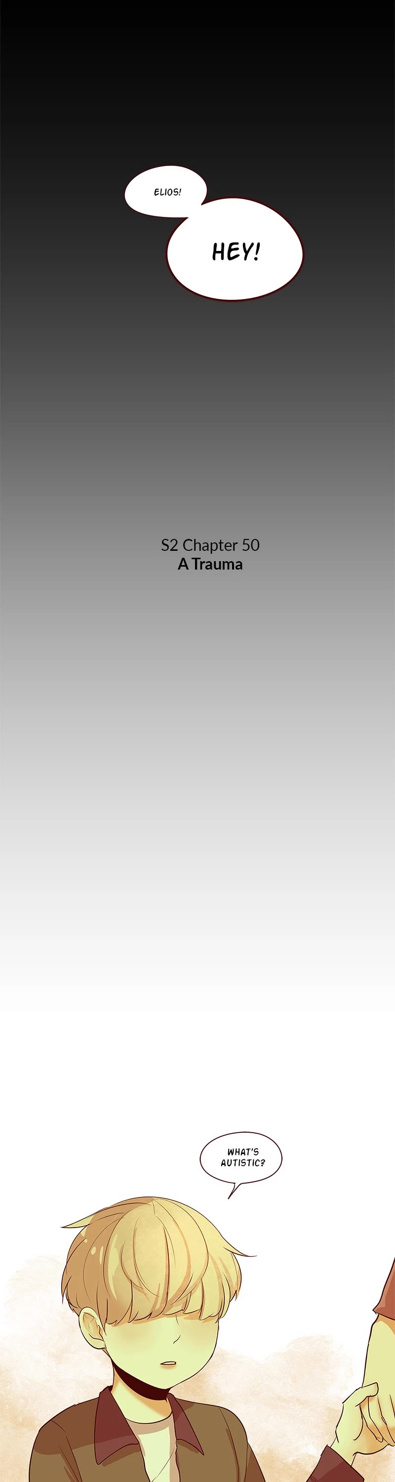 Flawless Chapter 100 page 11 - Chapter 100: (S2) Ep. 50 - A Trauma