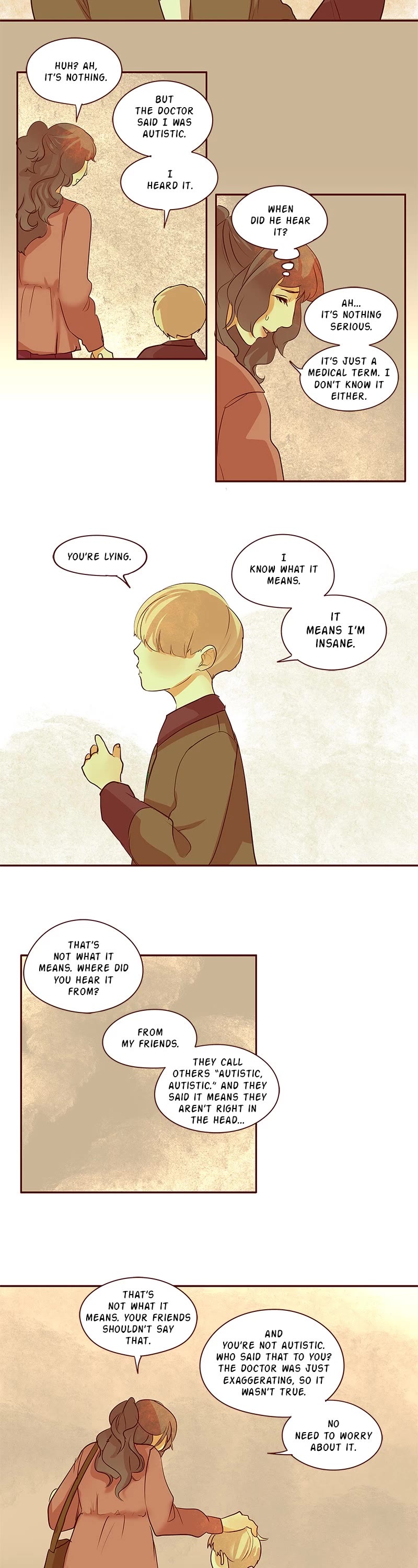 Flawless Chapter 100 page 12 - Chapter 100: (S2) Ep. 50 - A Trauma
