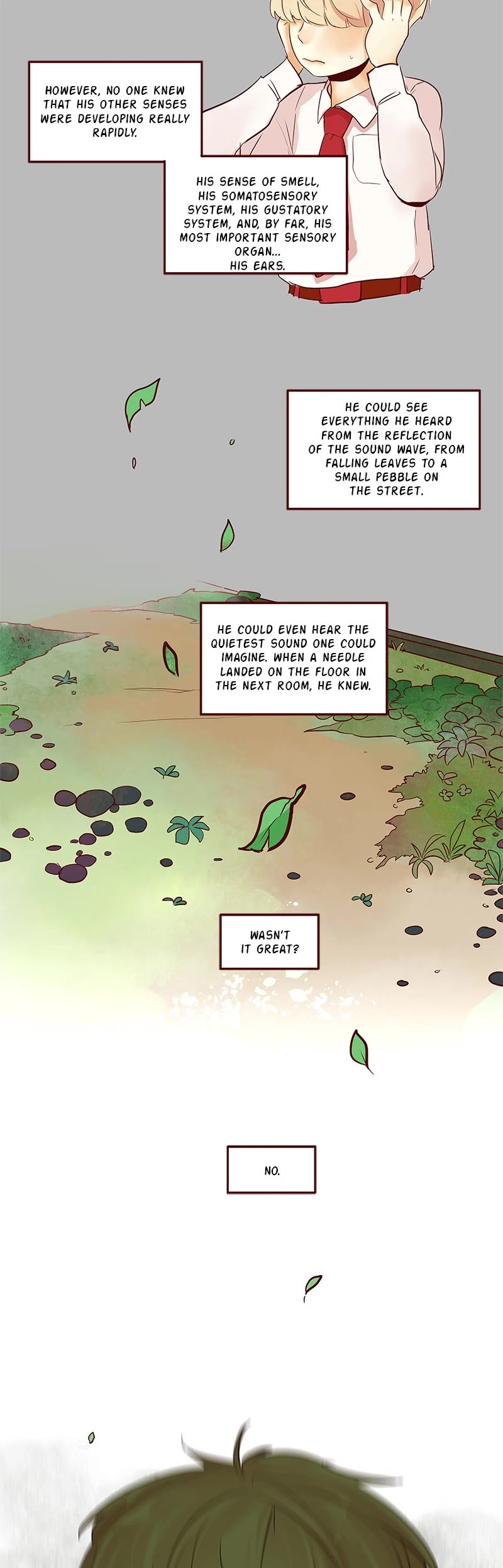 Flawless Chapter 100 page 14 - Chapter 100: (S2) Ep. 50 - A Trauma