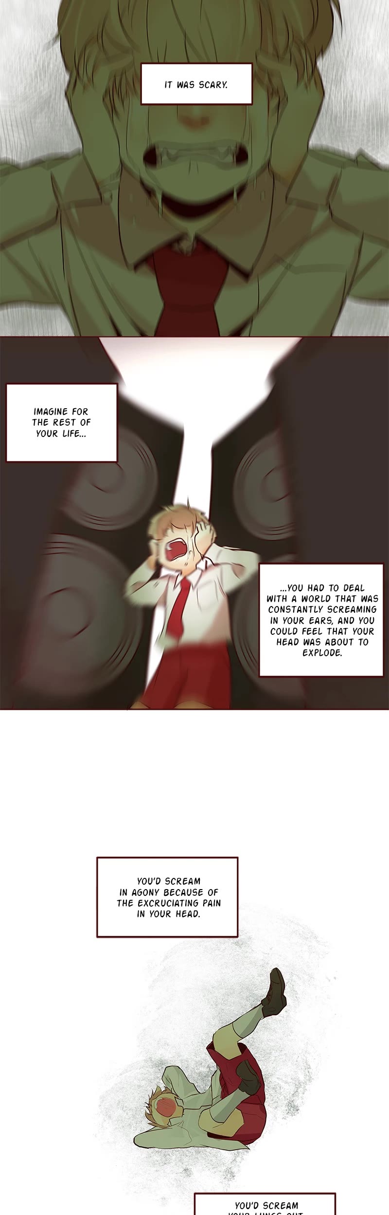 Flawless Chapter 100 page 15 - Chapter 100: (S2) Ep. 50 - A Trauma