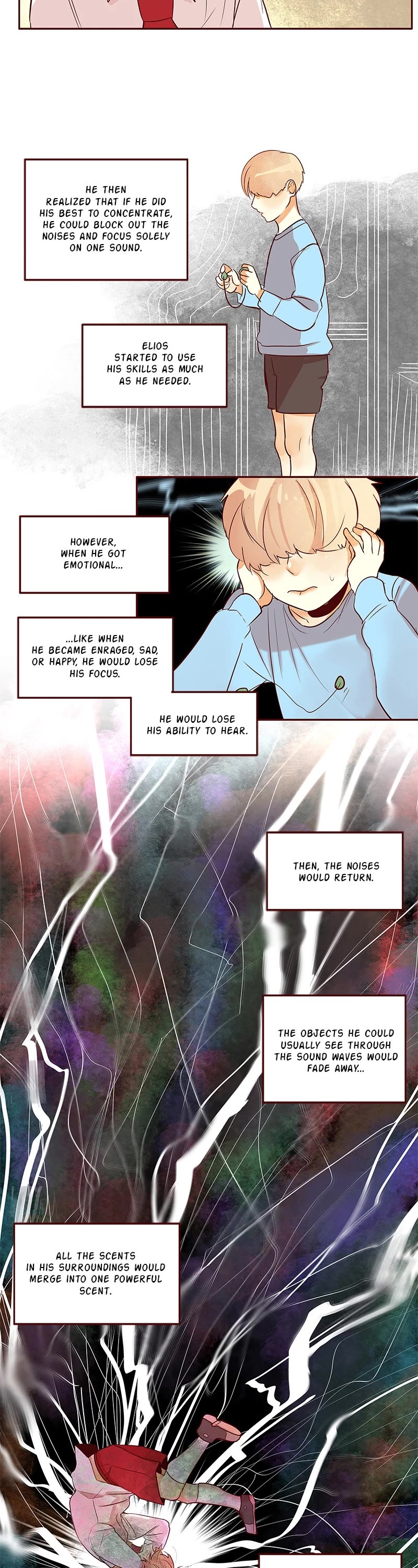 Flawless Chapter 100 page 18 - Chapter 100: (S2) Ep. 50 - A Trauma