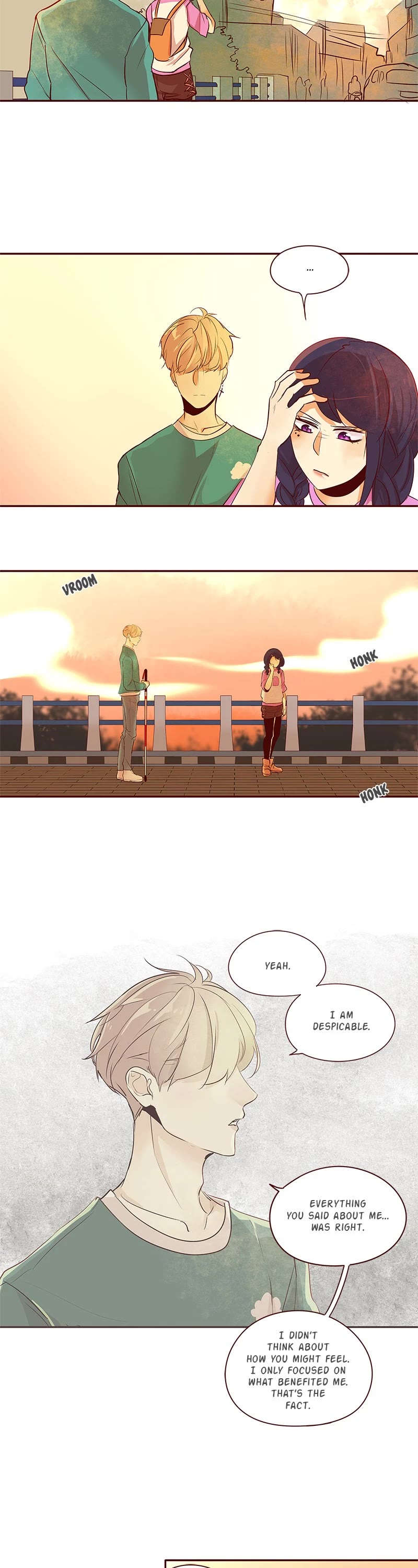 Flawless Chapter 100 page 2 - Chapter 100: (S2) Ep. 50 - A Trauma