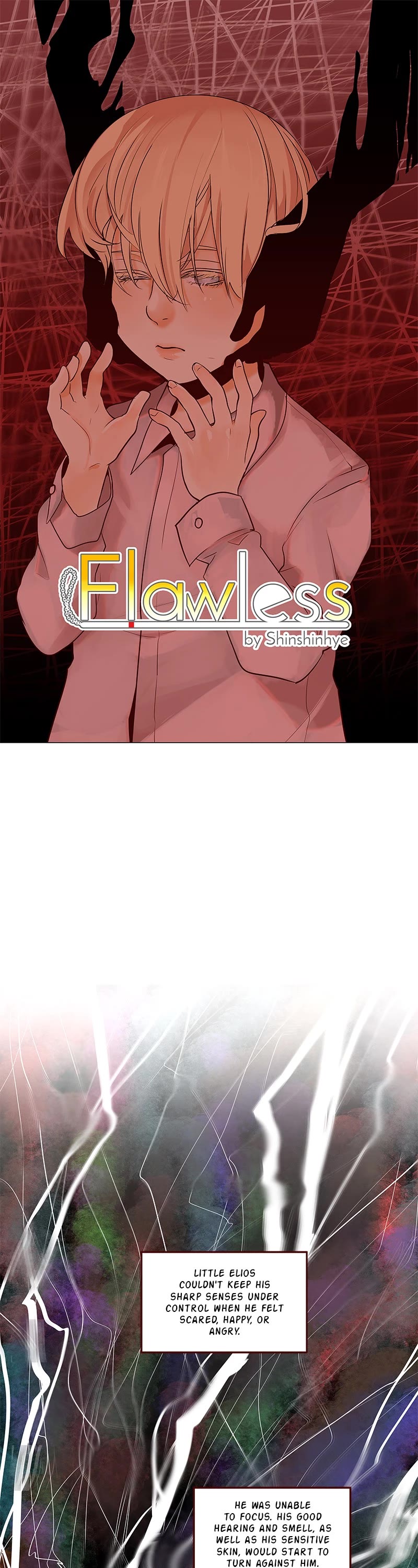 Flawless Chapter 101 page 1 - Chapter 101: (S2) Ep. 51 - The Cooldown (1)