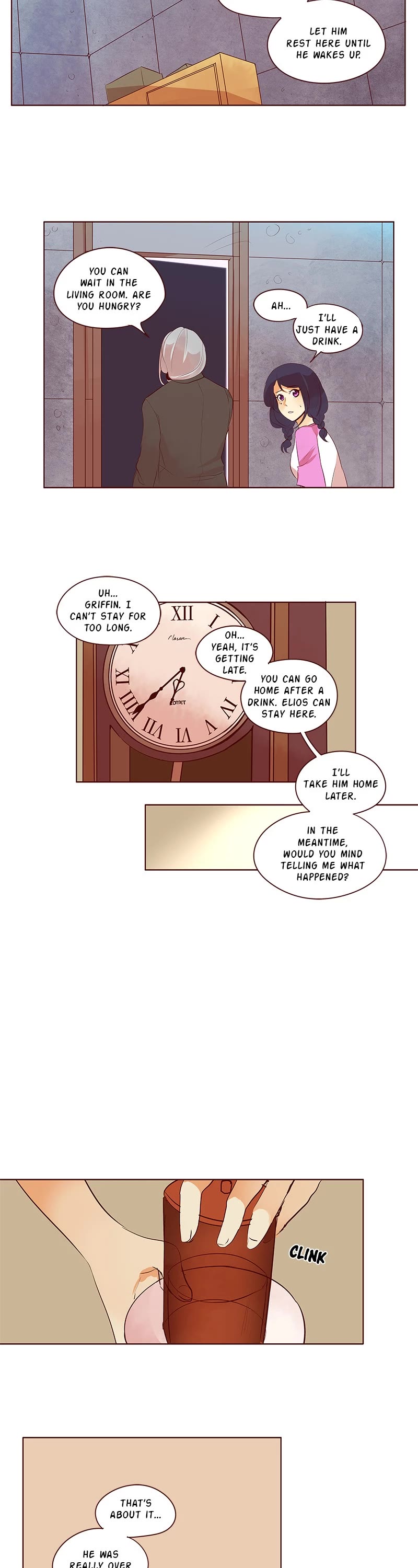 Flawless Chapter 101 page 11 - Chapter 101: (S2) Ep. 51 - The Cooldown (1)