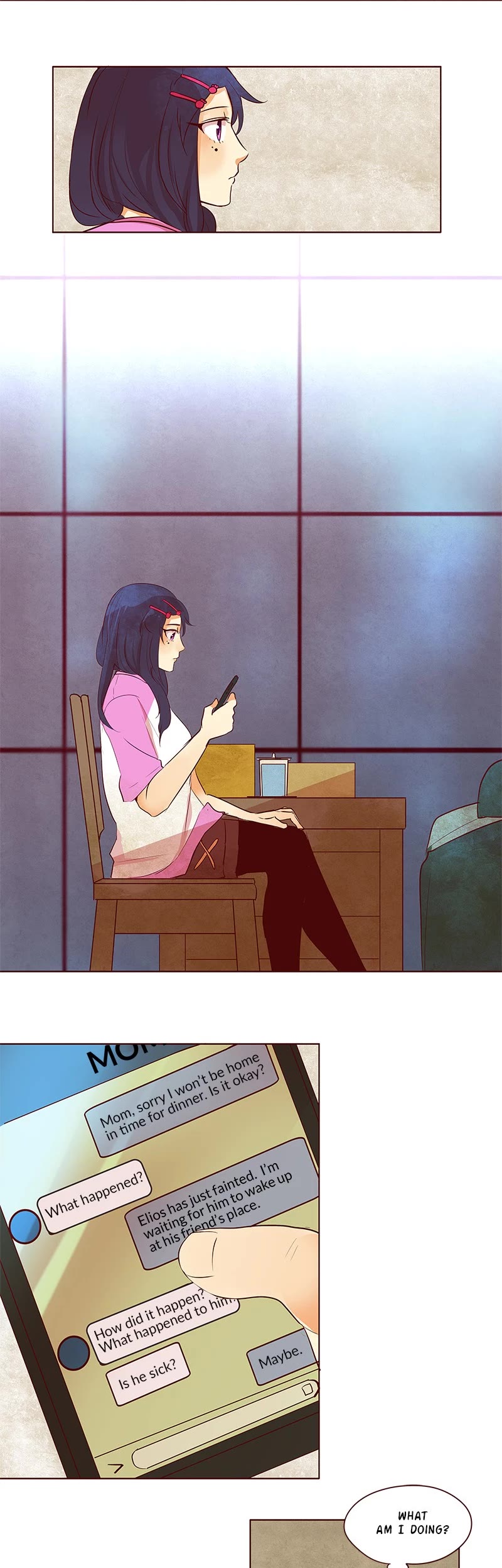 Flawless Chapter 101 page 15 - Chapter 101: (S2) Ep. 51 - The Cooldown (1)