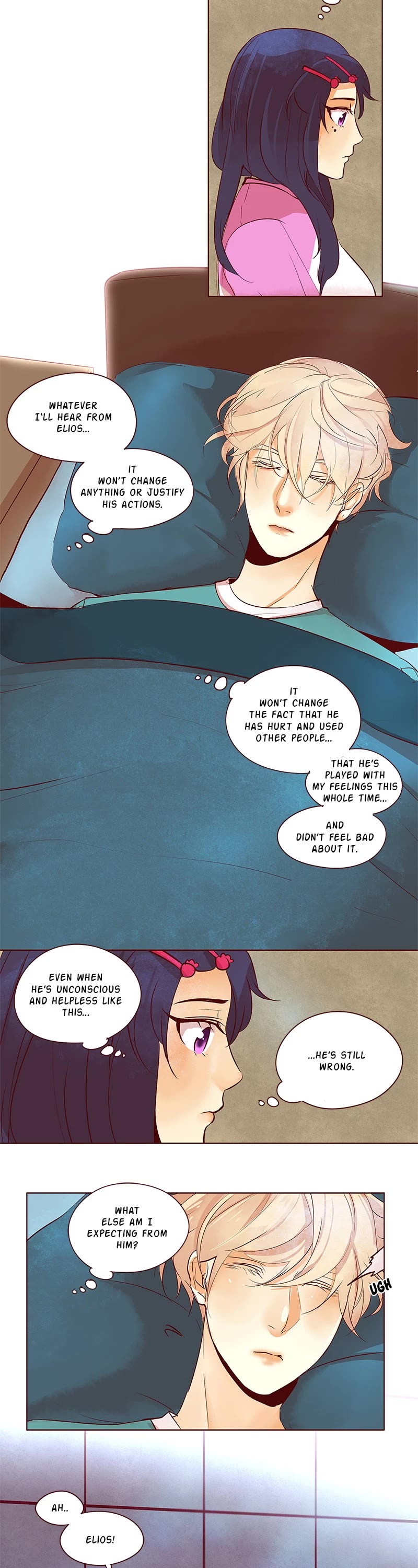 Flawless Chapter 101 page 16 - Chapter 101: (S2) Ep. 51 - The Cooldown (1)