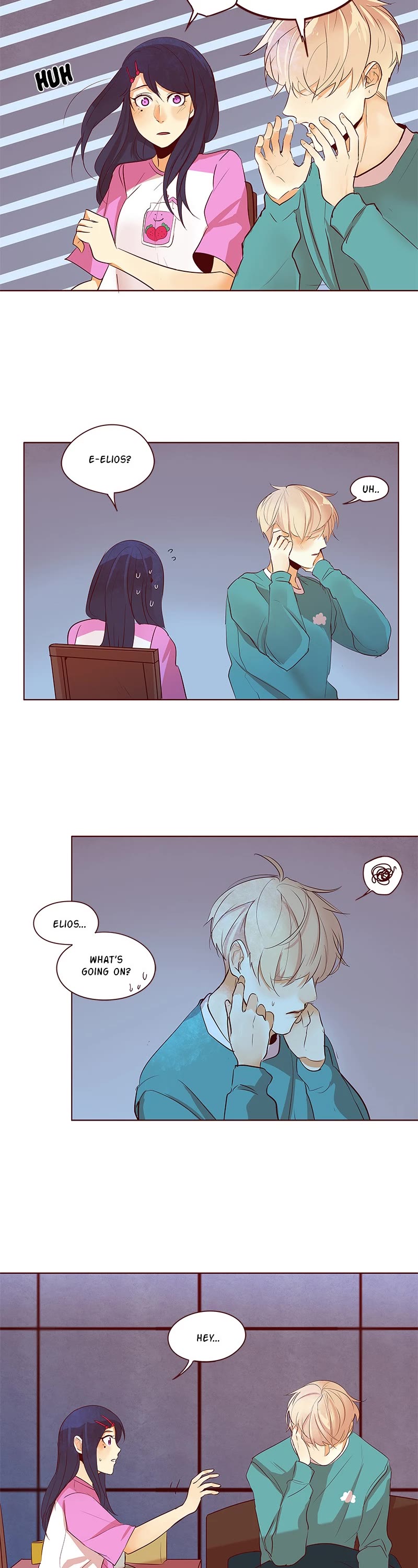 Flawless Chapter 101 page 18 - Chapter 101: (S2) Ep. 51 - The Cooldown (1)