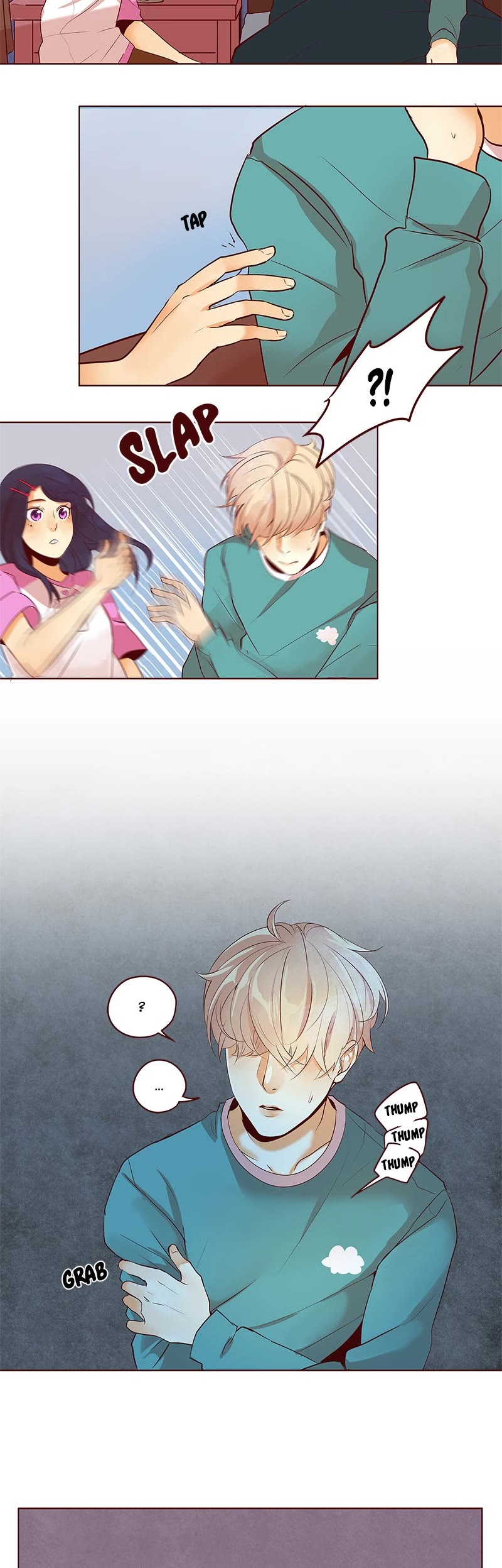 Flawless Chapter 101 page 19 - Chapter 101: (S2) Ep. 51 - The Cooldown (1)