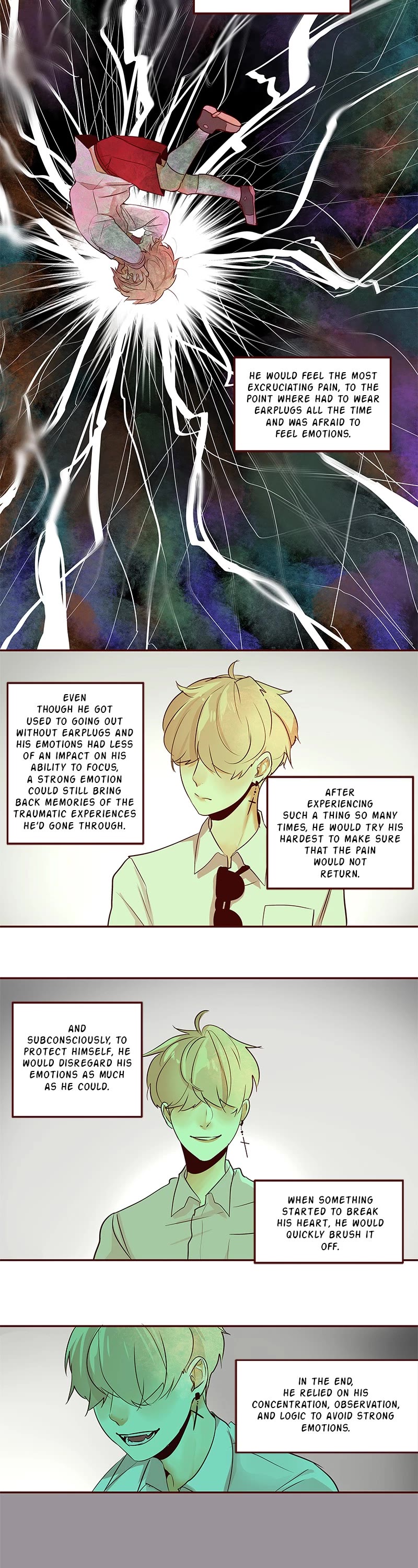 Flawless Chapter 101 page 2 - Chapter 101: (S2) Ep. 51 - The Cooldown (1)