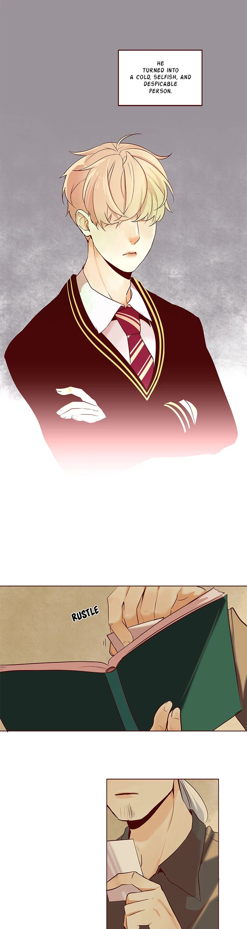 Flawless Chapter 101 page 3 - Chapter 101: (S2) Ep. 51 - The Cooldown (1)