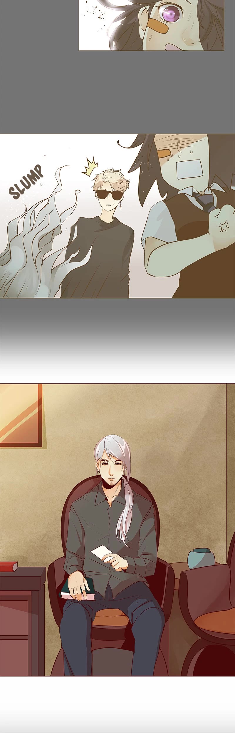 Flawless Chapter 101 page 5 - Chapter 101: (S2) Ep. 51 - The Cooldown (1)