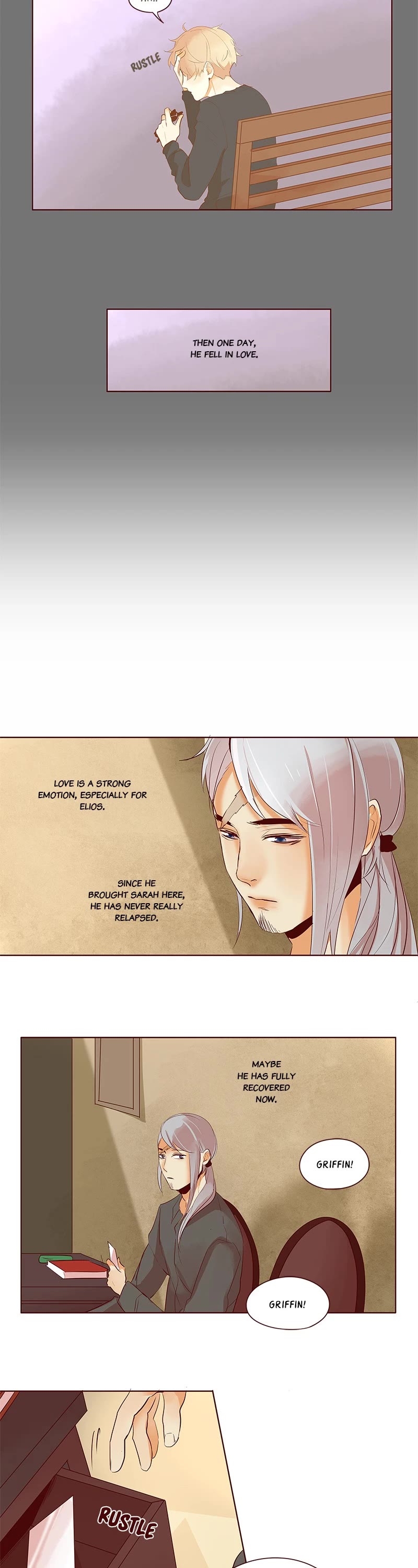 Flawless Chapter 101 page 7 - Chapter 101: (S2) Ep. 51 - The Cooldown (1)
