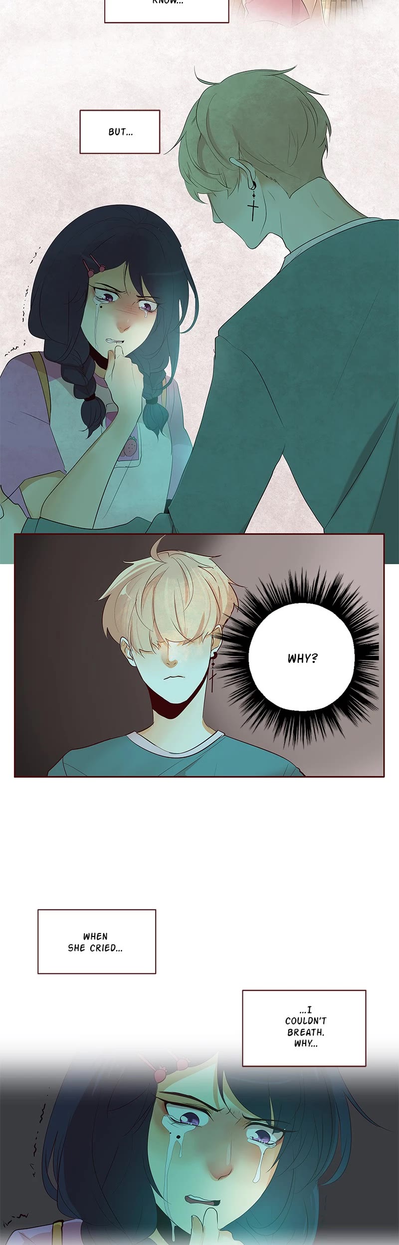 Flawless Chapter 102 page 10 - Chapter 102: (S2) Ep. 52 - The Cooldown (2)