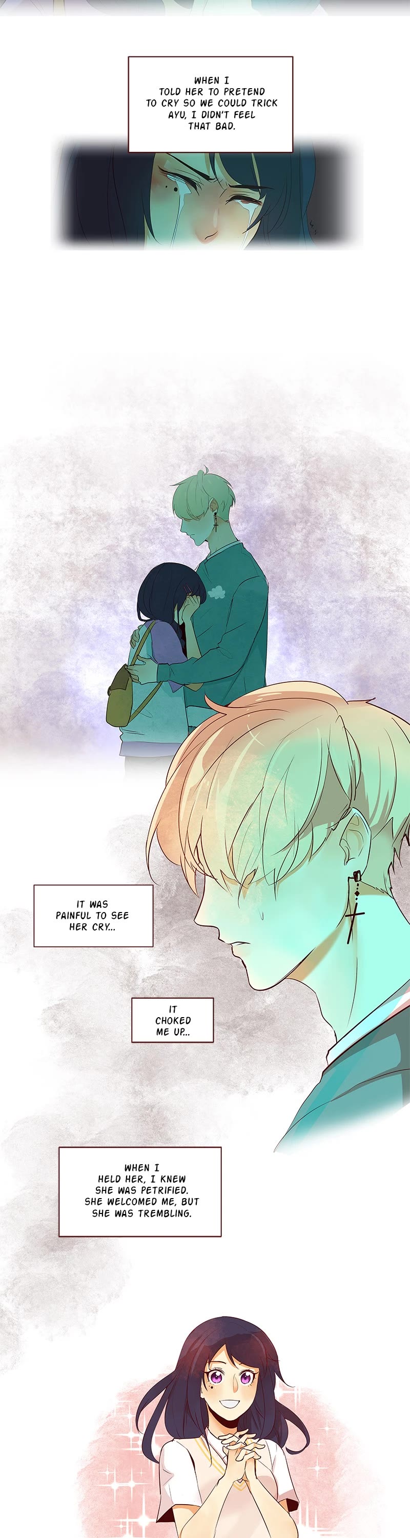 Flawless Chapter 102 page 11 - Chapter 102: (S2) Ep. 52 - The Cooldown (2)