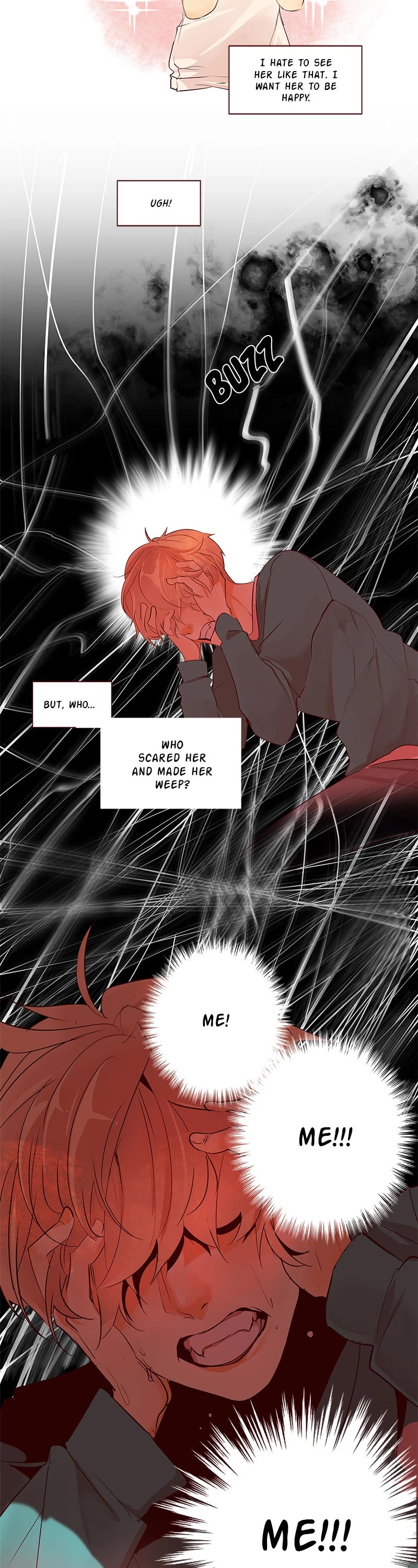 Flawless Chapter 102 page 12 - Chapter 102: (S2) Ep. 52 - The Cooldown (2)