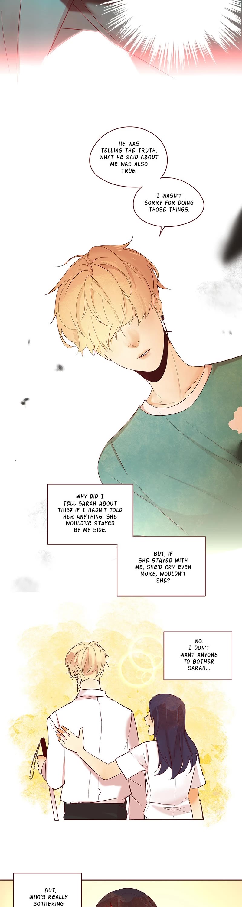 Flawless Chapter 102 page 13 - Chapter 102: (S2) Ep. 52 - The Cooldown (2)