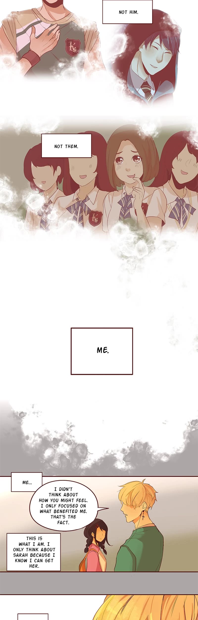 Flawless Chapter 102 page 15 - Chapter 102: (S2) Ep. 52 - The Cooldown (2)