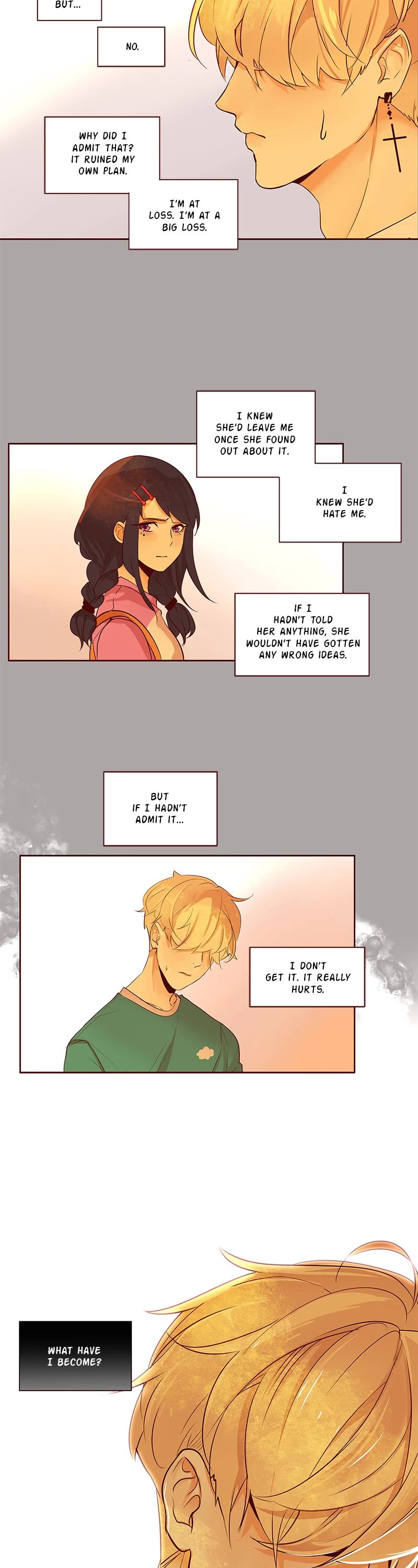 Flawless Chapter 102 page 16 - Chapter 102: (S2) Ep. 52 - The Cooldown (2)