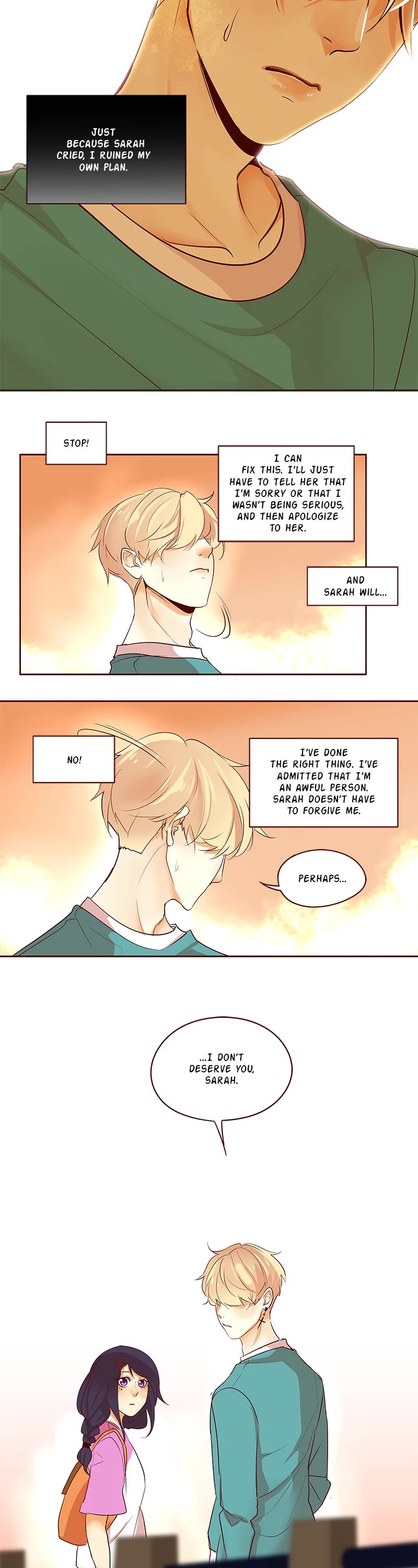 Flawless Chapter 102 page 17 - Chapter 102: (S2) Ep. 52 - The Cooldown (2)
