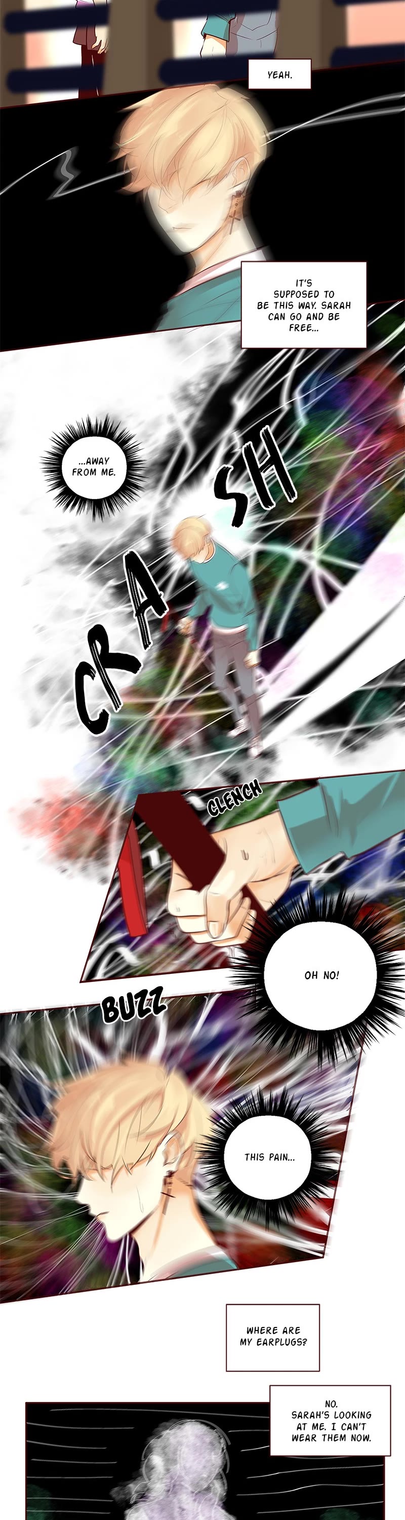 Flawless Chapter 102 page 18 - Chapter 102: (S2) Ep. 52 - The Cooldown (2)
