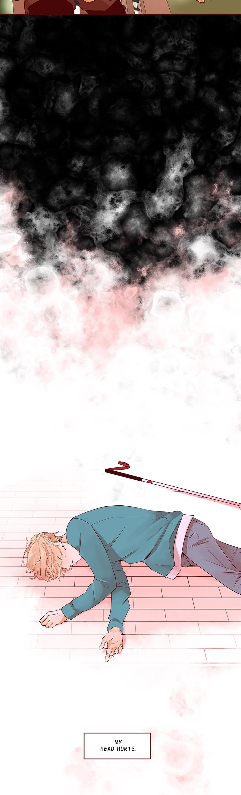 Flawless Chapter 102 page 22 - Chapter 102: (S2) Ep. 52 - The Cooldown (2)