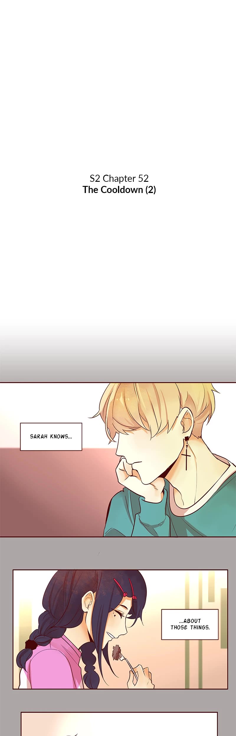 Flawless Chapter 102 page 5 - Chapter 102: (S2) Ep. 52 - The Cooldown (2)