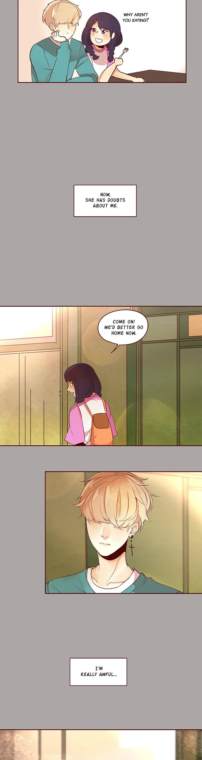 Flawless Chapter 102 page 6 - Chapter 102: (S2) Ep. 52 - The Cooldown (2)