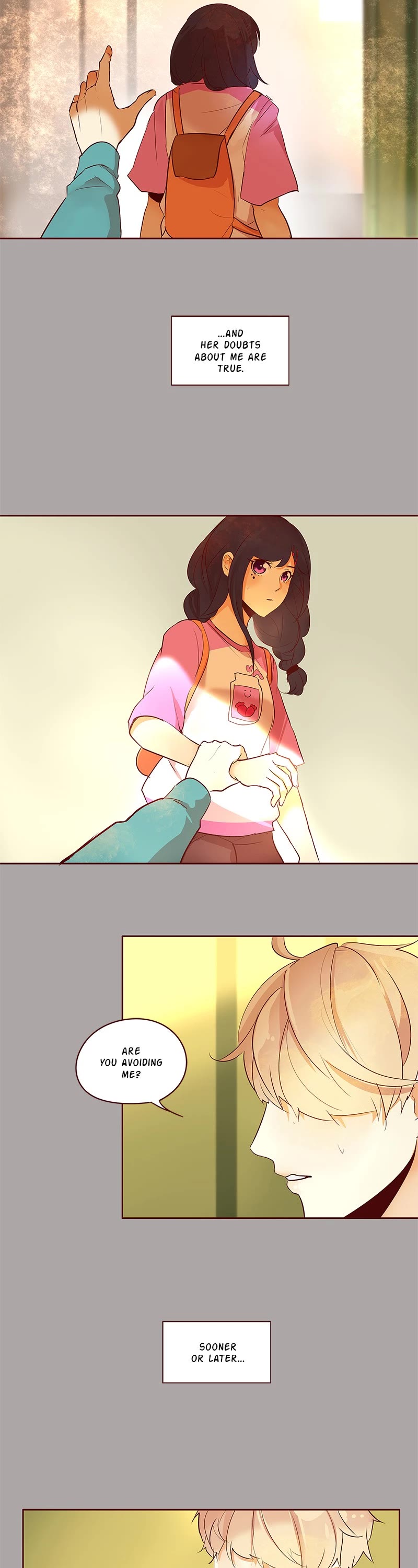 Flawless Chapter 102 page 7 - Chapter 102: (S2) Ep. 52 - The Cooldown (2)