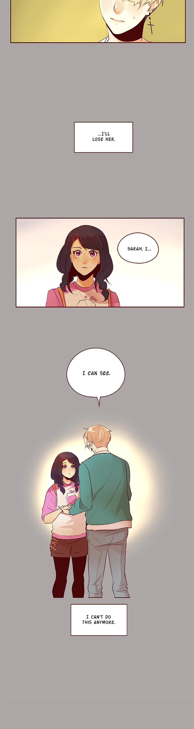 Flawless Chapter 102 page 8 - Chapter 102: (S2) Ep. 52 - The Cooldown (2)