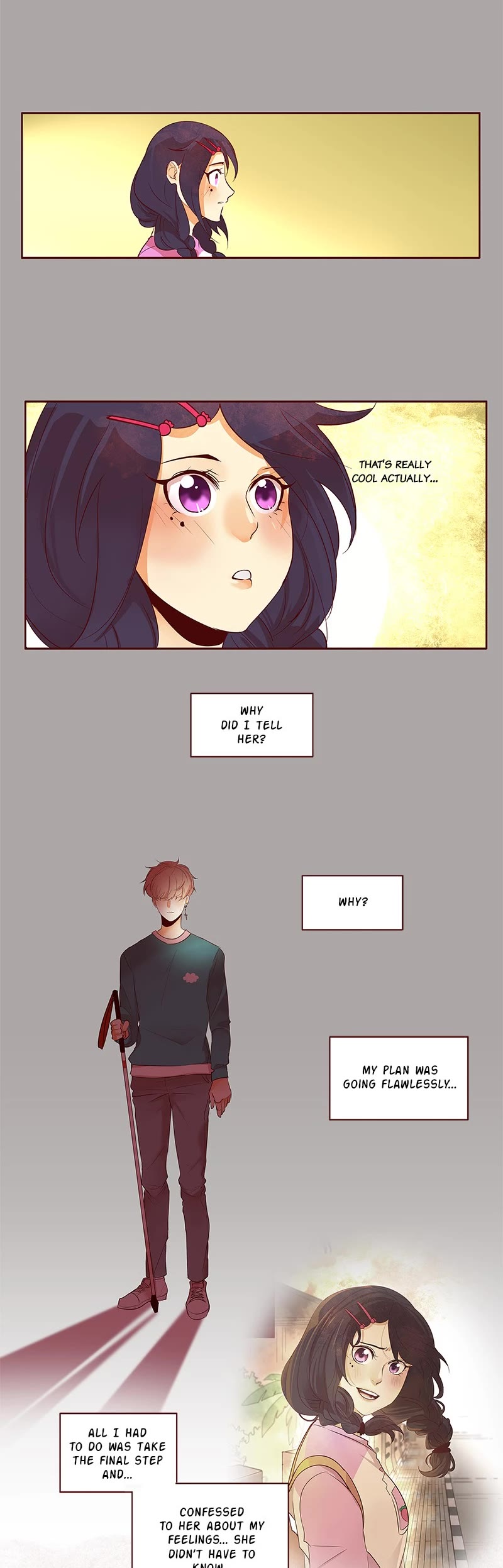 Flawless Chapter 102 page 9 - Chapter 102: (S2) Ep. 52 - The Cooldown (2)