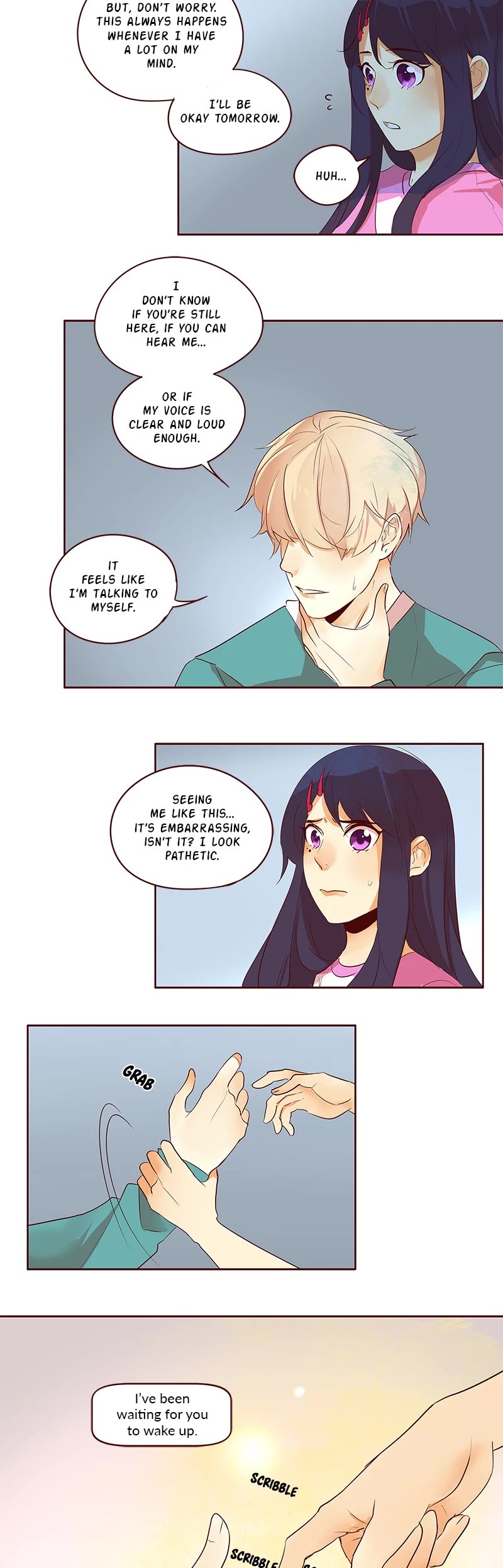 Flawless Chapter 103 page 10 - Chapter 103: (S2) Ep. 53 - Sincerity (Season 2 Finale)