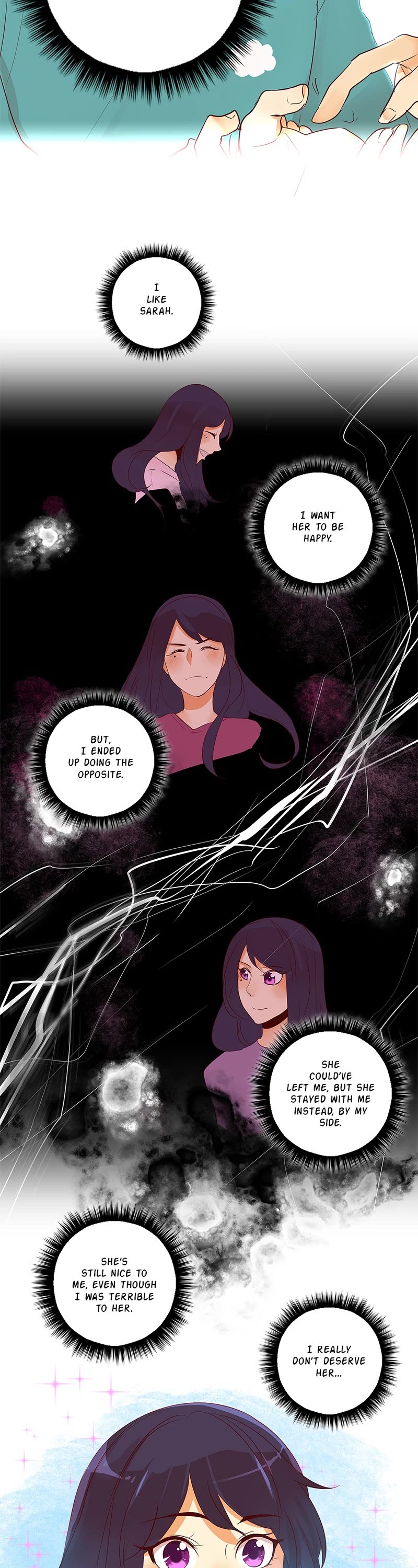 Flawless Chapter 103 page 13 - Chapter 103: (S2) Ep. 53 - Sincerity (Season 2 Finale)