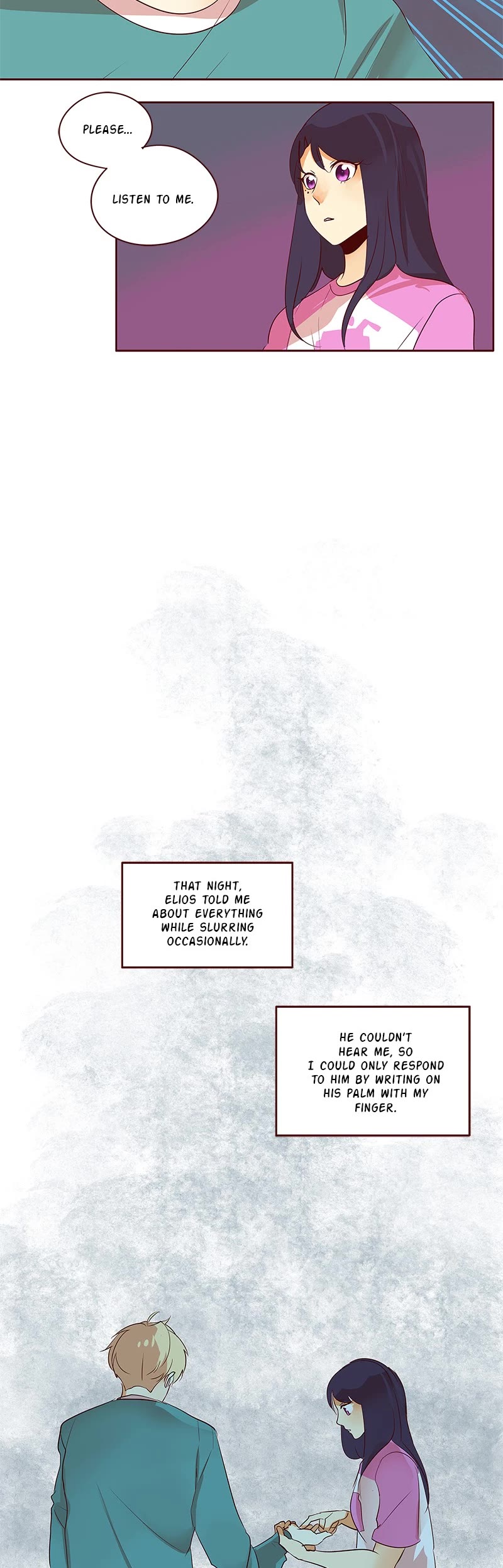 Flawless Chapter 103 page 15 - Chapter 103: (S2) Ep. 53 - Sincerity (Season 2 Finale)