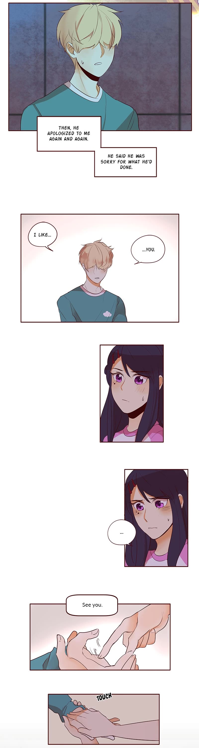 Flawless Chapter 103 page 17 - Chapter 103: (S2) Ep. 53 - Sincerity (Season 2 Finale)