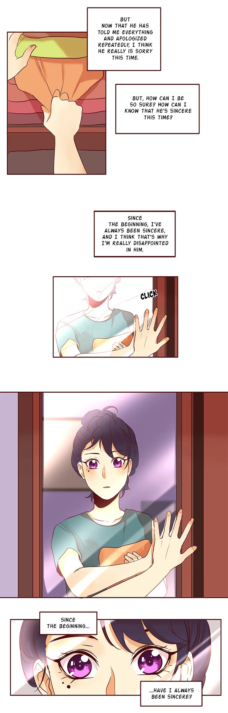 Flawless Chapter 103 page 19 - Chapter 103: (S2) Ep. 53 - Sincerity (Season 2 Finale)