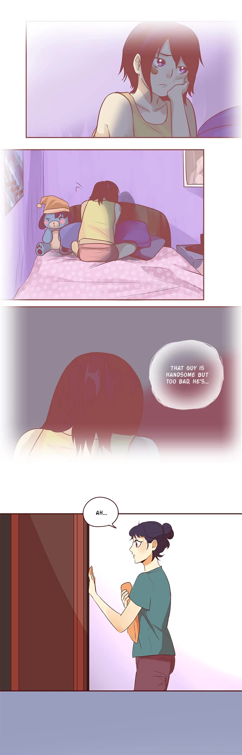 Flawless Chapter 103 page 20 - Chapter 103: (S2) Ep. 53 - Sincerity (Season 2 Finale)