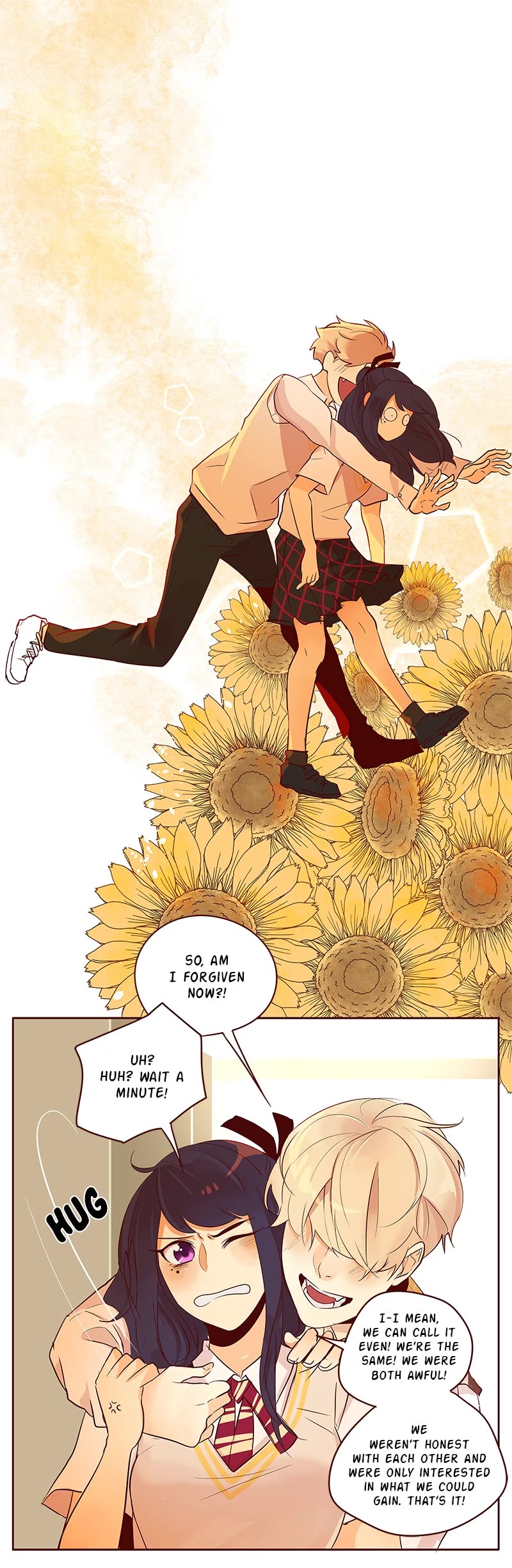 Flawless Chapter 103 page 24 - Chapter 103: (S2) Ep. 53 - Sincerity (Season 2 Finale)
