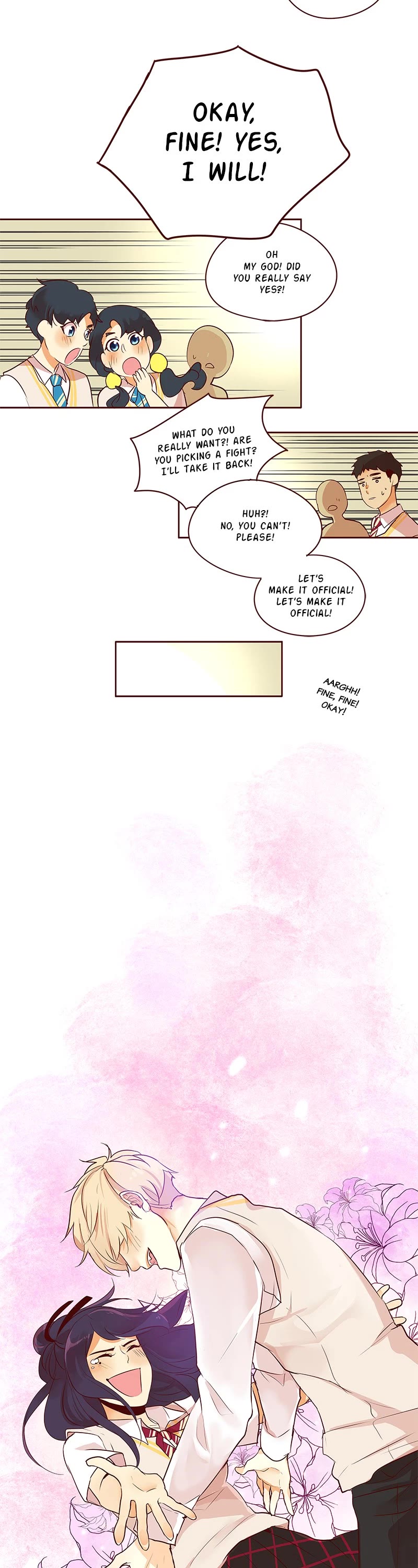 Flawless Chapter 103 page 27 - Chapter 103: (S2) Ep. 53 - Sincerity (Season 2 Finale)