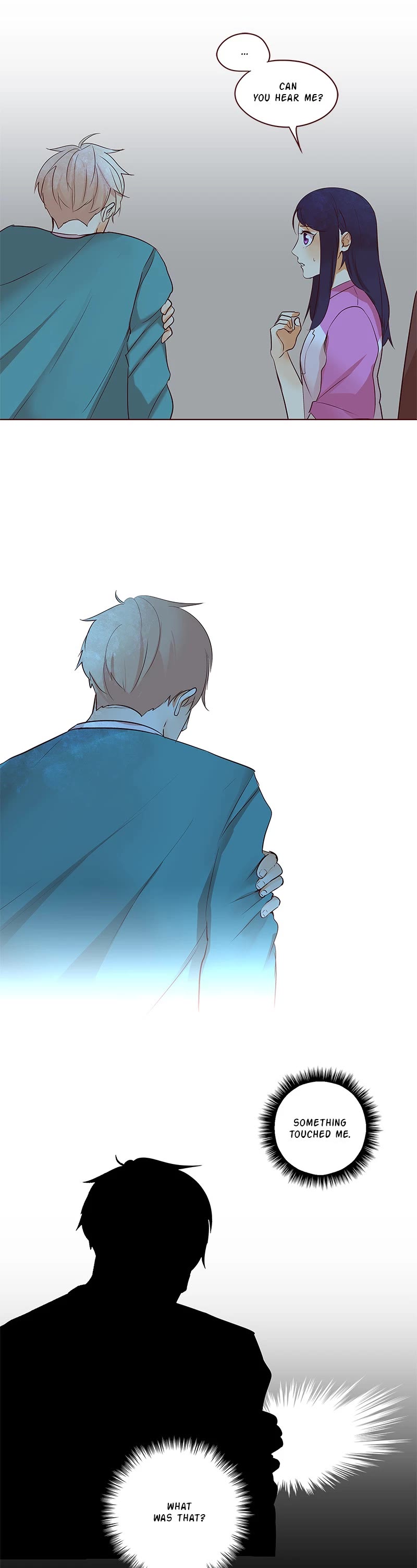 Flawless Chapter 103 page 3 - Chapter 103: (S2) Ep. 53 - Sincerity (Season 2 Finale)