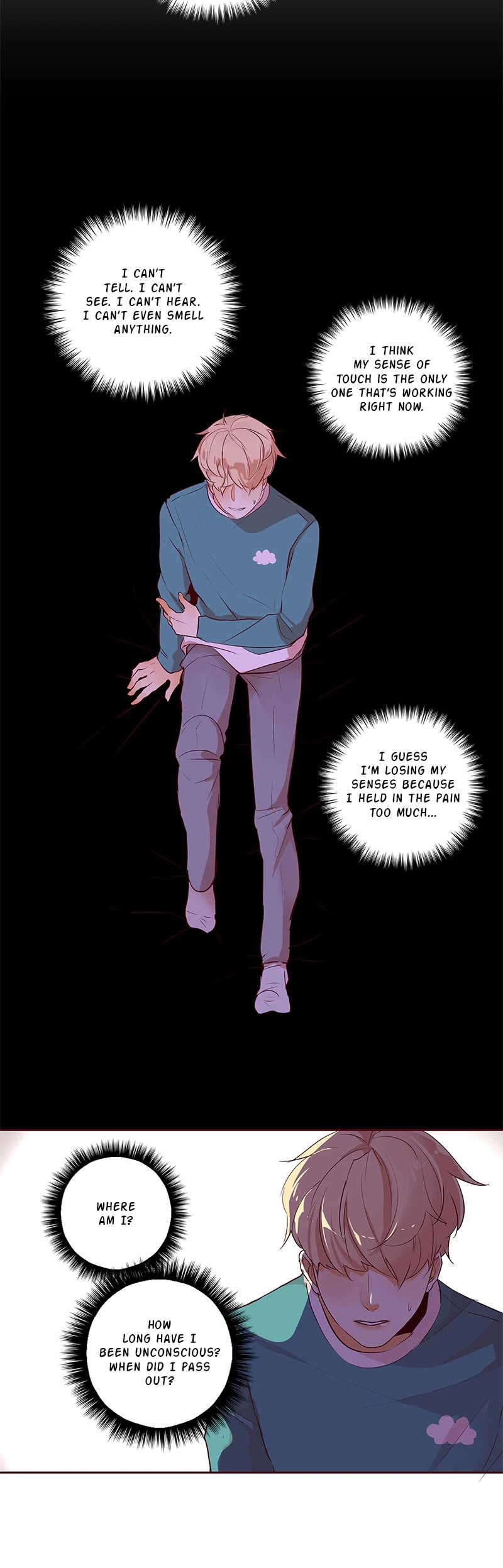 Flawless Chapter 103 page 4 - Chapter 103: (S2) Ep. 53 - Sincerity (Season 2 Finale)